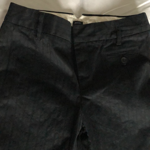 GAP women’s size 6R business casual black pants - Picture 2 of 11